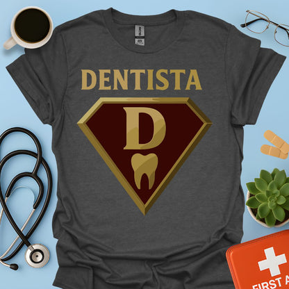 Super Dentista Maglietta