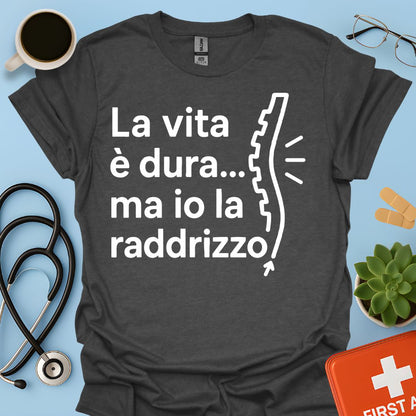 Ortopedico / Massoterapista / Fisioterapista / Chiropratico Maglietta