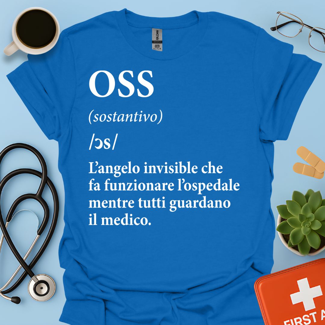 Operatore Socio Sanitario - OSS Maglietta