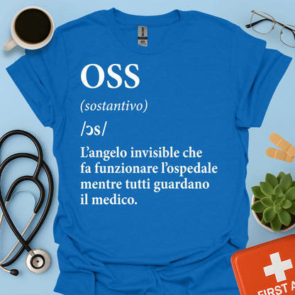 Operatore Socio Sanitario - OSS Maglietta