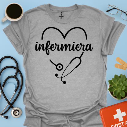 Infermiera Maglietta