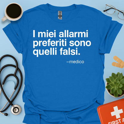 Medico Maglietta