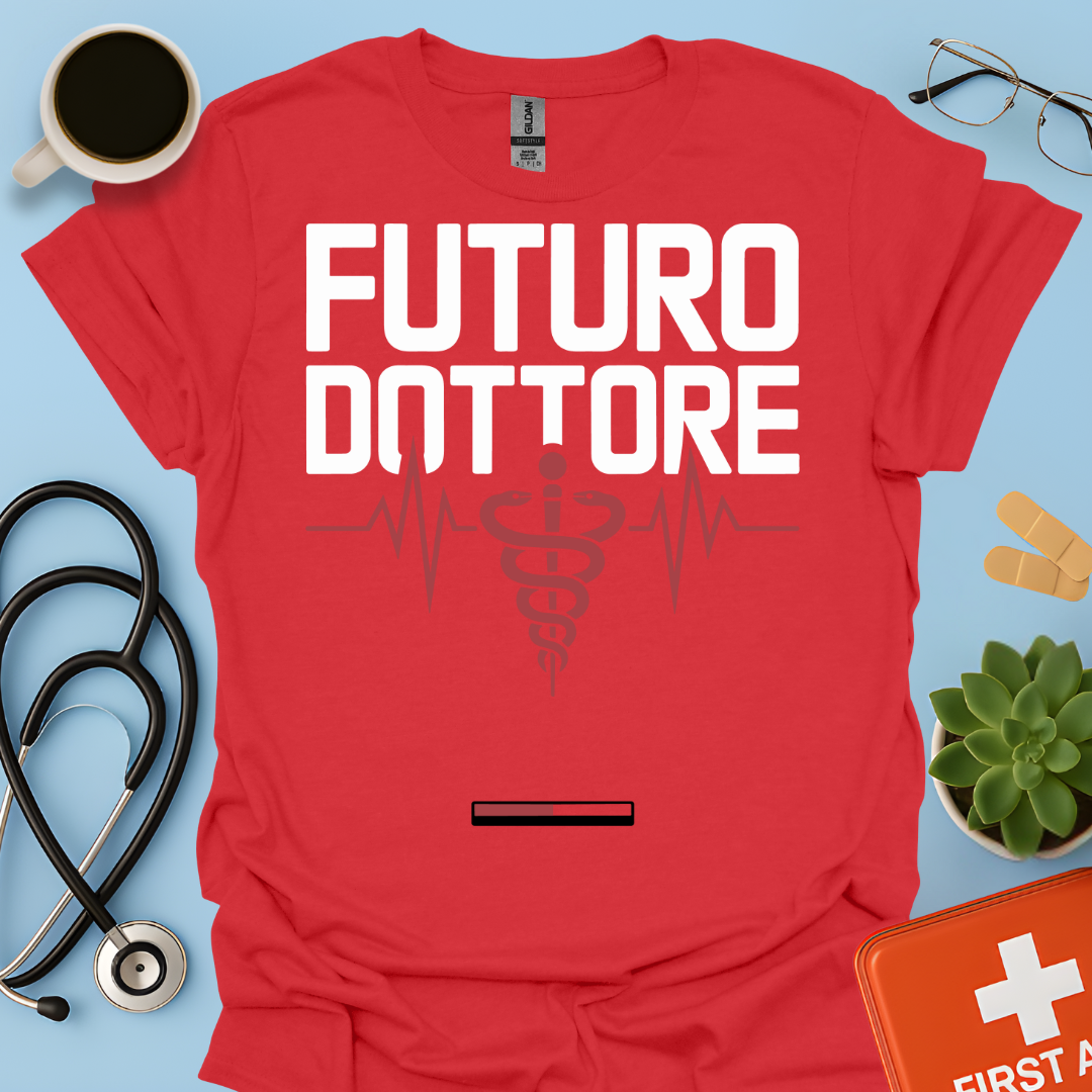 Futuro Dottore Maglietta
