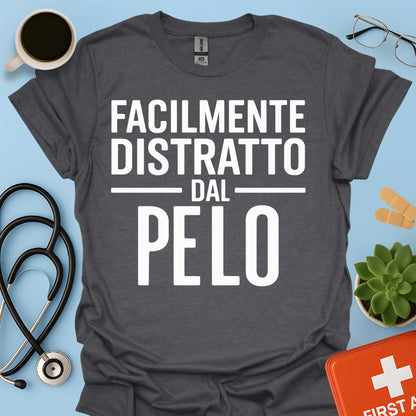 Veterinario / Educatore cinofilo Maglietta
