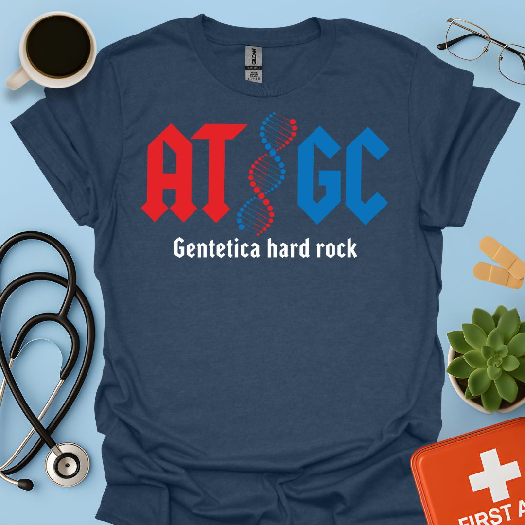 Maglietta Genetista
