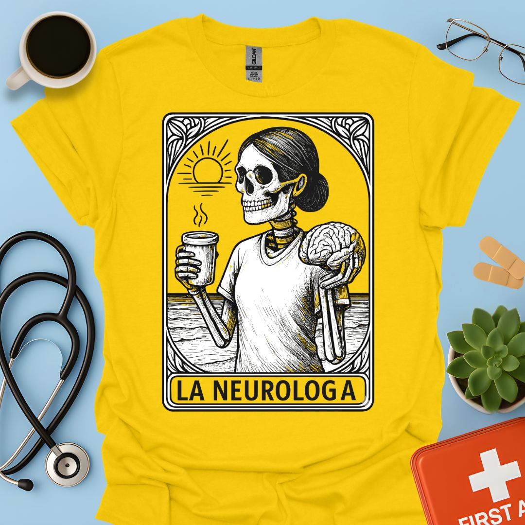 Maglietta Neurologa