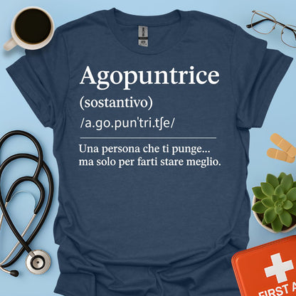 Maglietta Agopuntrice