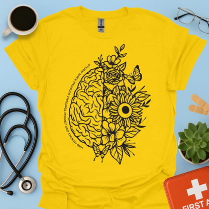 Maglietta NeuroFiori