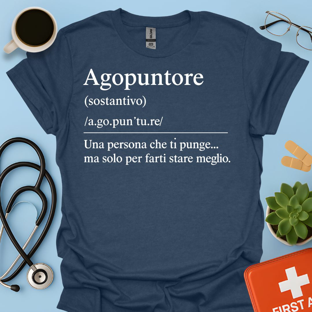 Maglietta Agopuntore