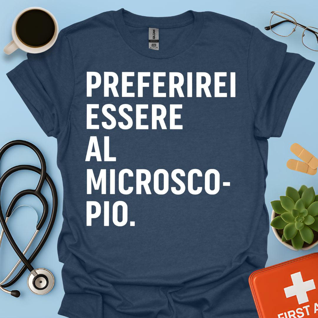 Maglietta Laboratorio