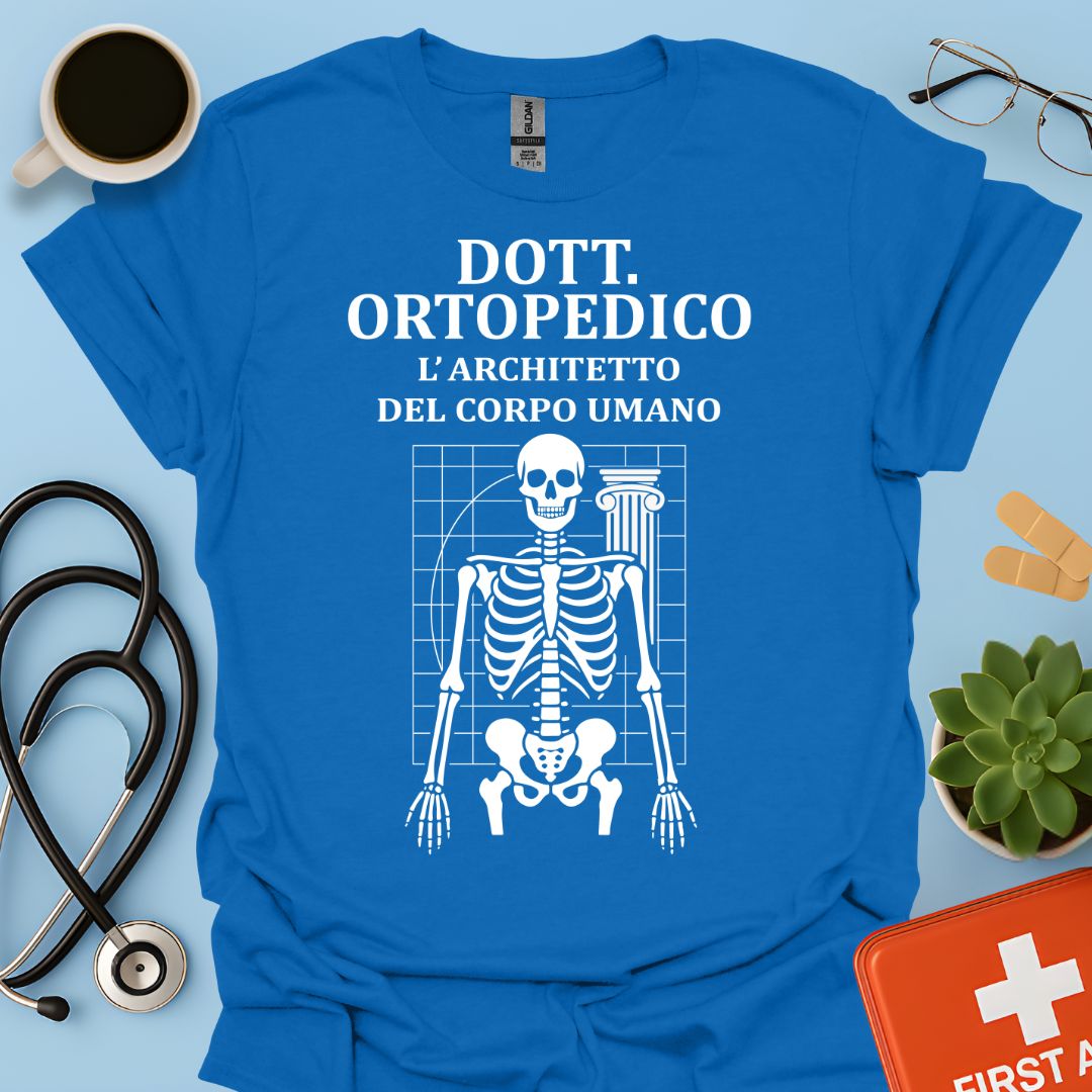 Dottore Ortopedico Maglietta