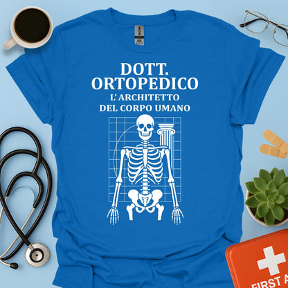Dottore Ortopedico Maglietta