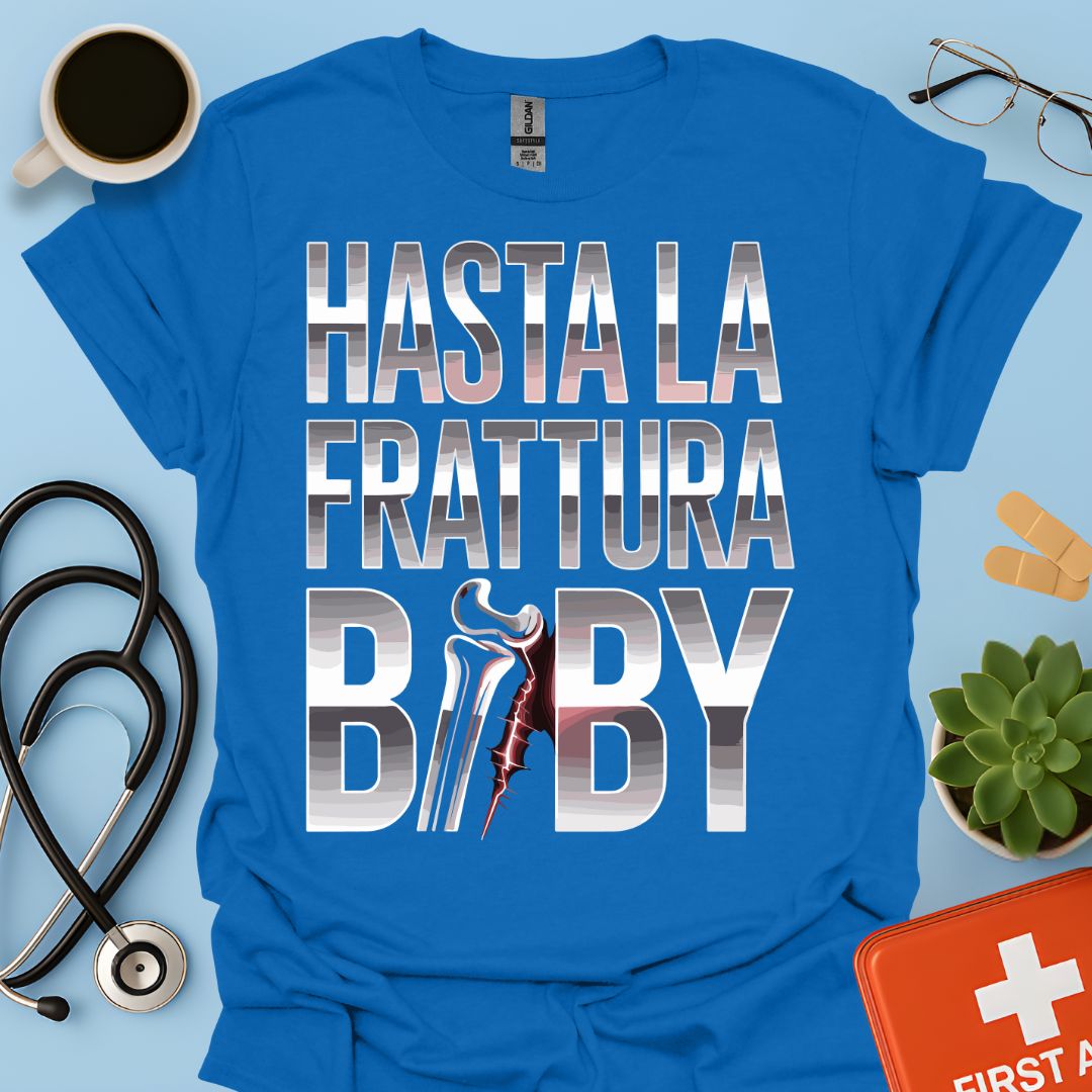 Fisioterapista / Dottore Ortopedico Maglietta