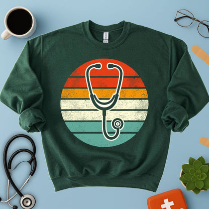 Felpa Infermiere Medico Dottore