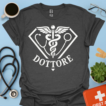 Super Dottore Medico Maglietta