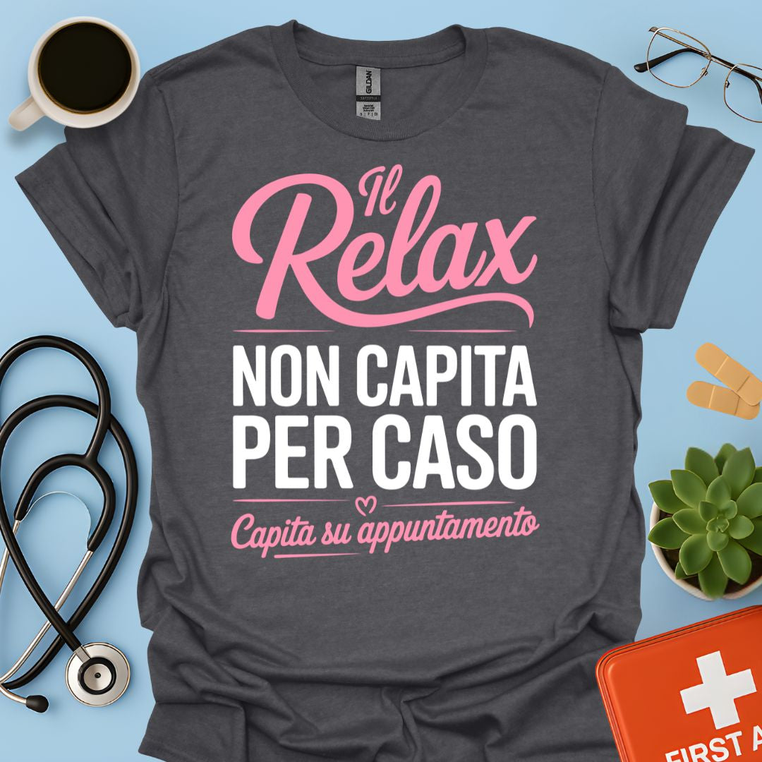 Maglietta Massoterapista