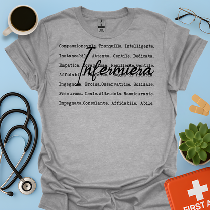 Infermiera Maglietta
