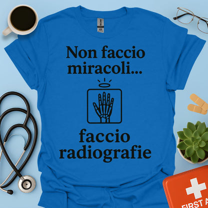 Medico Radiologo Maglietta