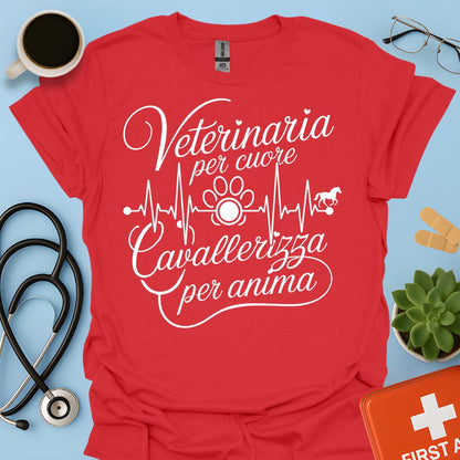Veterinaria Maglietta