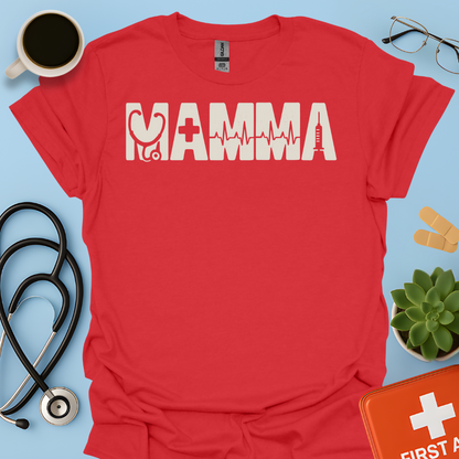 Mamma Dottoressa / Infermiera Maglietta