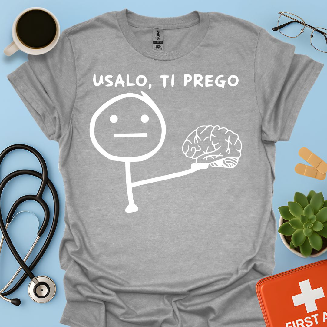Maglietta Umorismo Clinico