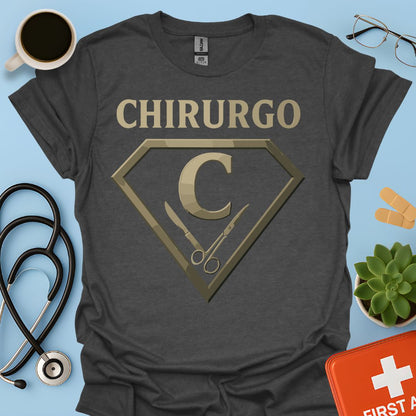 Super Chirurgo Maglietta