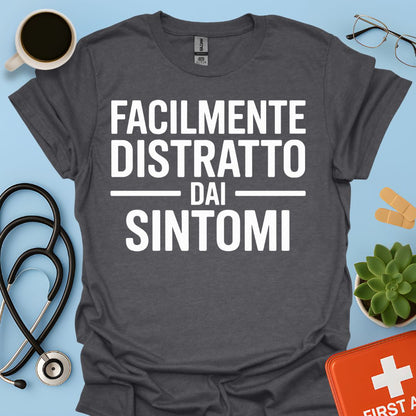 Regalo Divertente Medico Maglietta