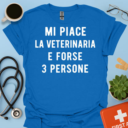 Veterinario / Studente Veterinaria  Maglietta