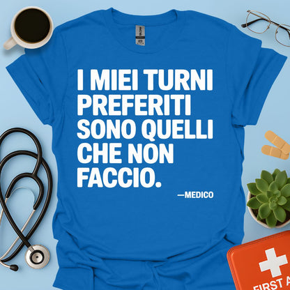 Medico Maglietta