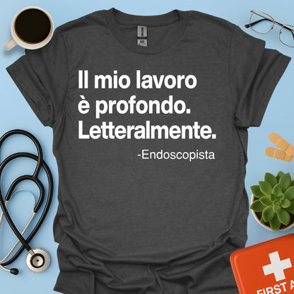 Endoscopista Maglietta