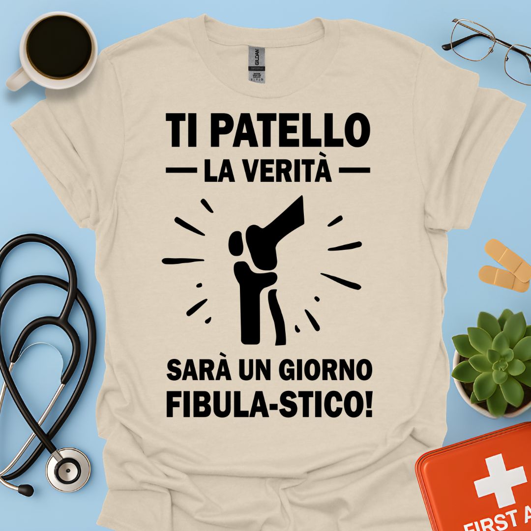 Maglietta Fisioterapista