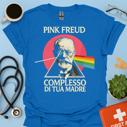 Freud: Complesso Di Tua Madre - Psicologia Maglietta