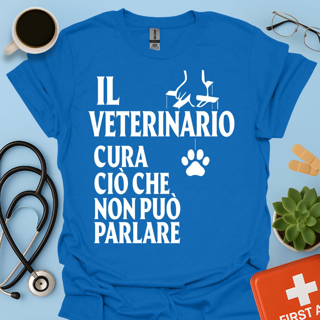 Veterinario Maglietta