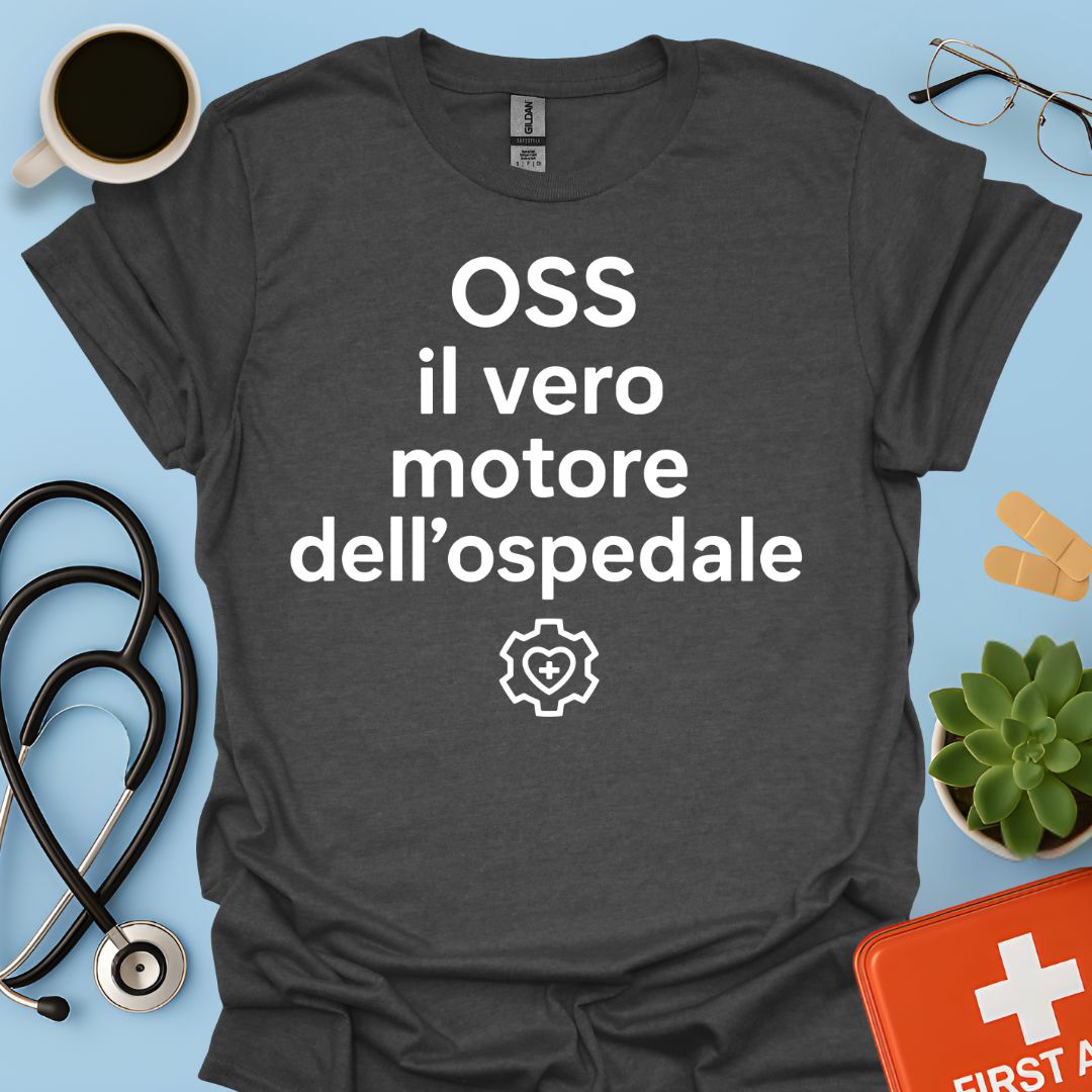 Regalo Operatore Socio Sanitario - OSS Maglietta