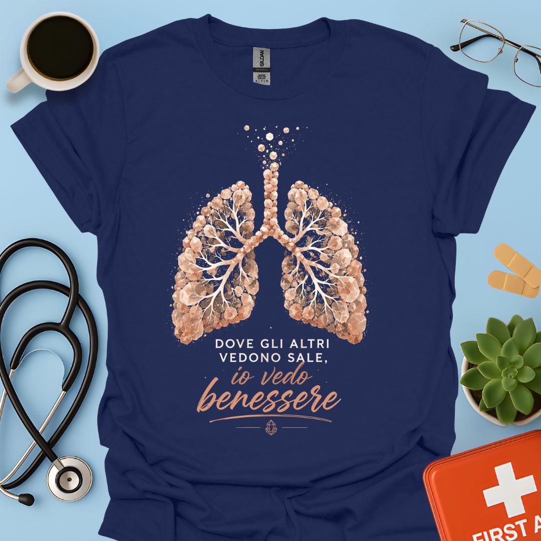 Maglietta Haloterapista - Haloterapia