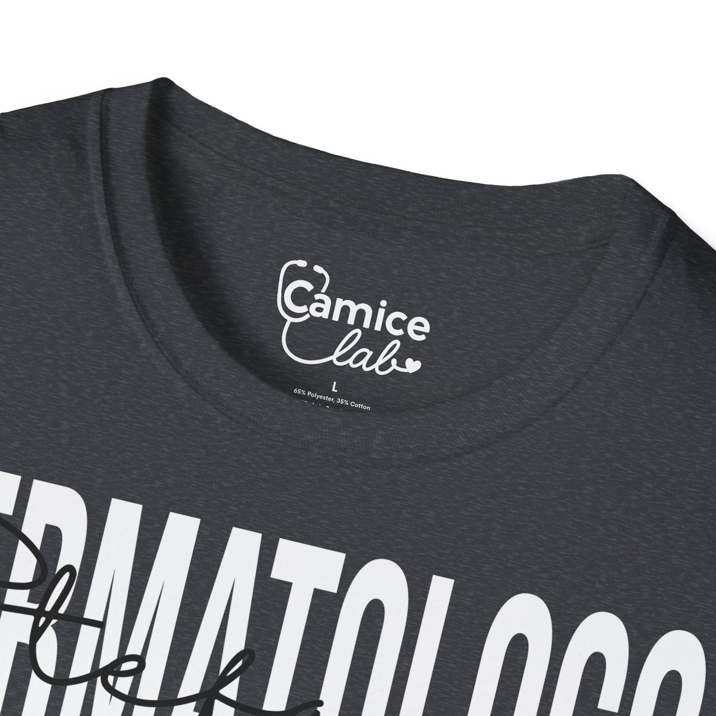Maglietta Dermatologo Personalizzata