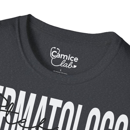 Maglietta Dermatologo Personalizzata