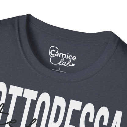 Maglietta Dottoressa Personalizzata