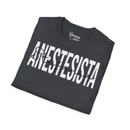 Maglietta Anestesista Personalizzata