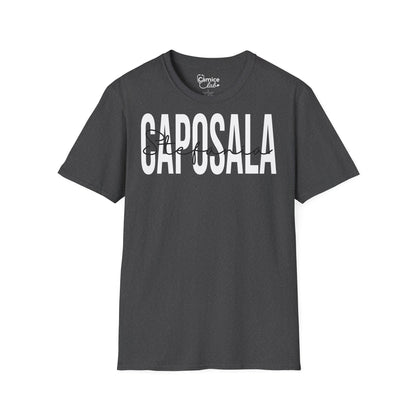 Maglietta Caposala Infermiera Personalizzata