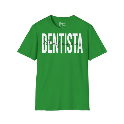 Maglietta Dentista Personalizzata