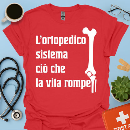 Ortopedico Maglietta
