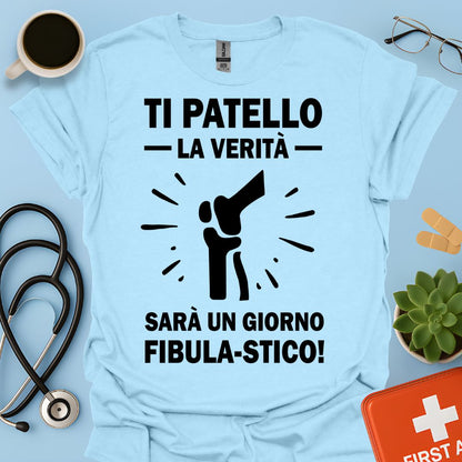 Maglietta Fisioterapista