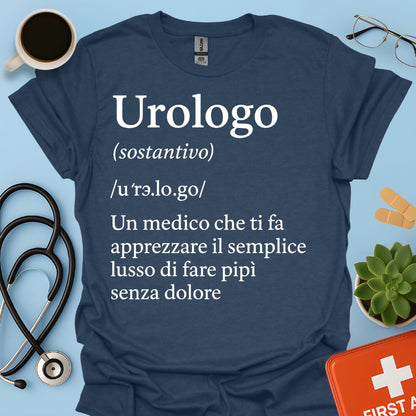 Definizione Urologo Maglietta