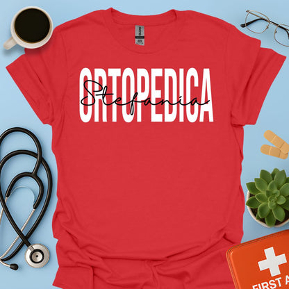 Maglietta Ortopedica Personalizzata