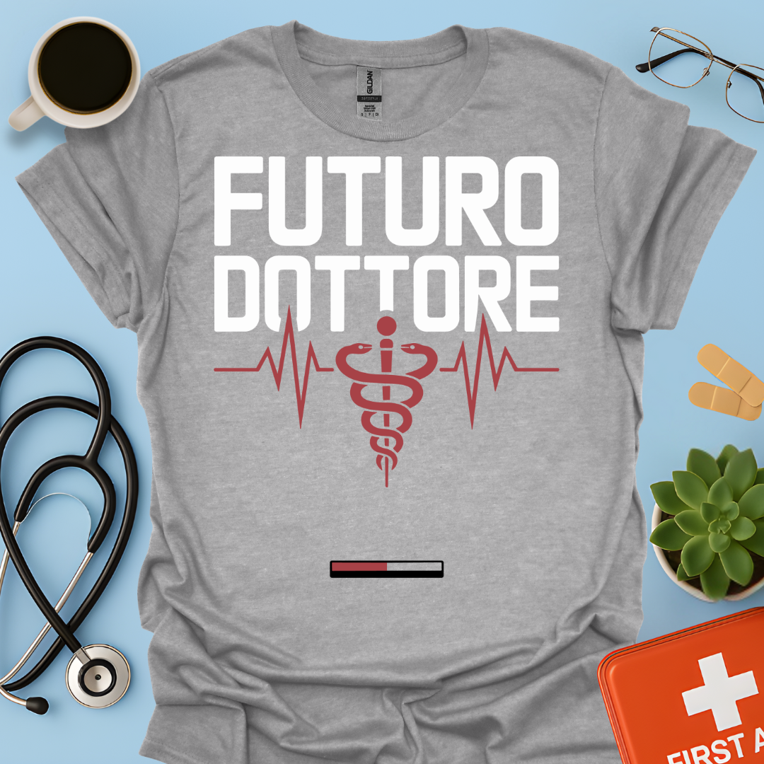 Futuro Dottore Maglietta