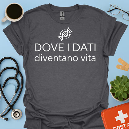 Maglietta Bioinformatica