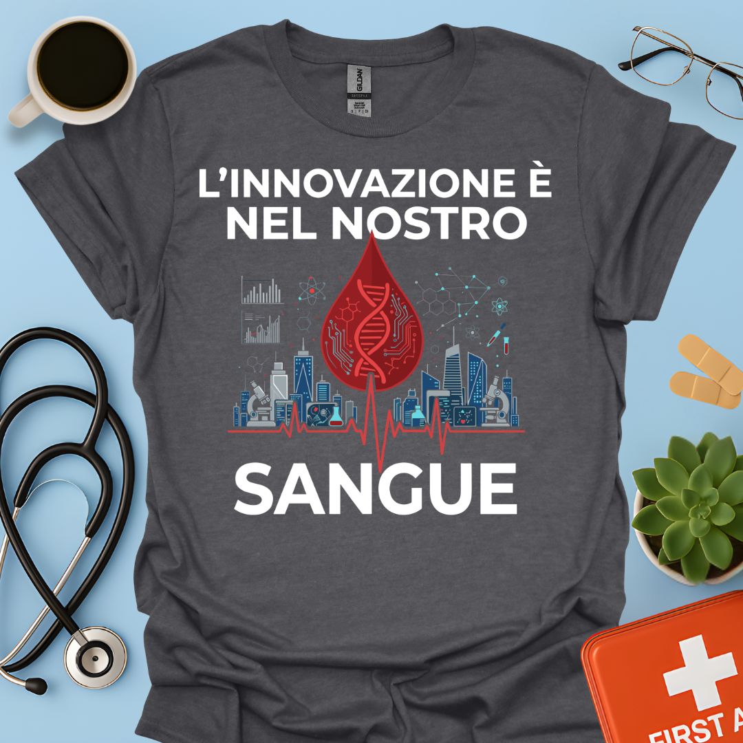 Maglietta Biotech