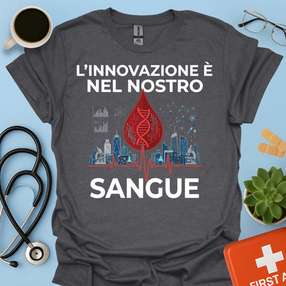 Maglietta Biotech