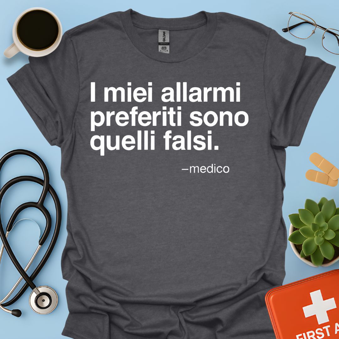 Medico Maglietta